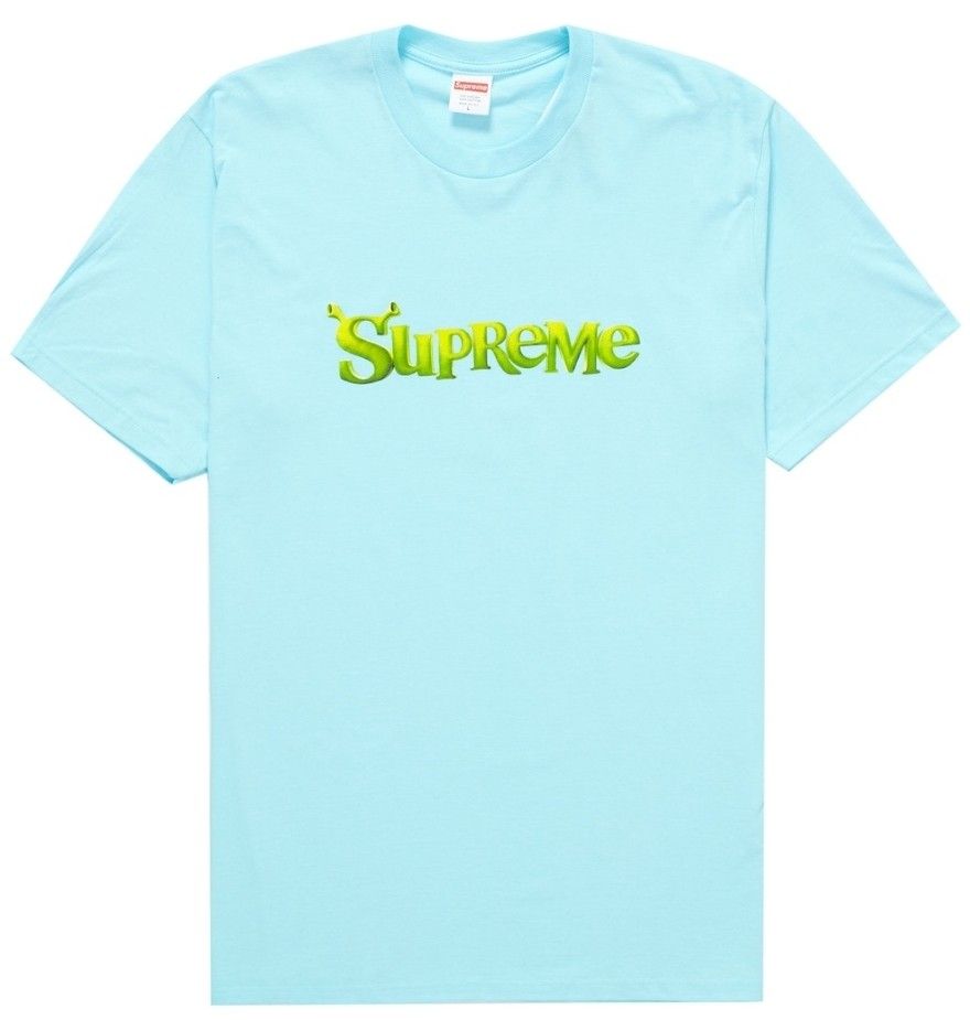 Supreme Shrek Tee Medium