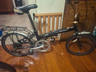 Micargi Mtf 30 folding Bicycle