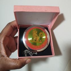 Egyptian Pocket Mirror 