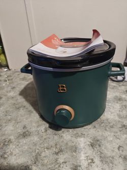 Slow cooker (beautiful brand)