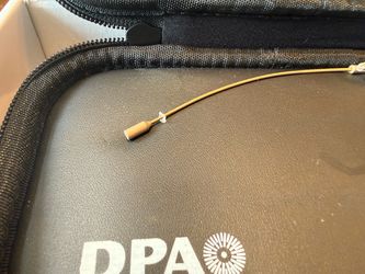DPA 6066 CORE Headset Microphone