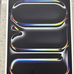 iPad M5 Sealed 13 Inch