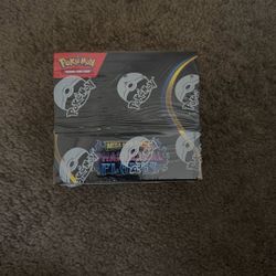 Pokemon Phantasmal Flames Booster Box 