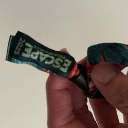 One Escape 2025 Sat Ticket 