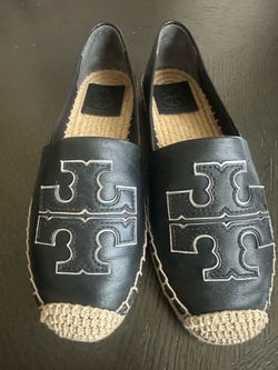 Tory Burch espadrille!