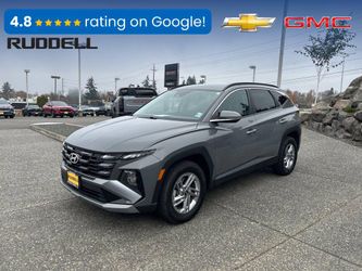 2025 Hyundai Tucson