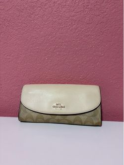 Coach wallets