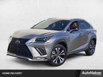 2019 Lexus NX 300