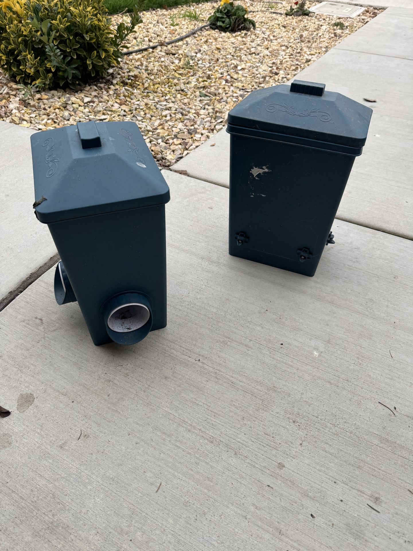 Chicken Feeder & Waterer Set