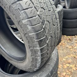 275 55 20 Hankook