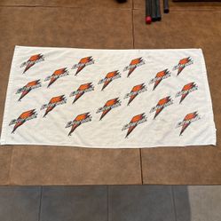 Vintage Gatorade towel