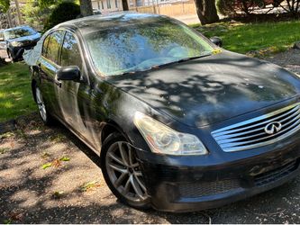 2007 Infiniti