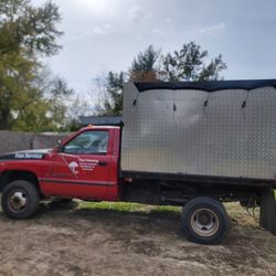 1997 Dodge Ram 3500