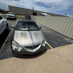 2002 Acura Rsx 