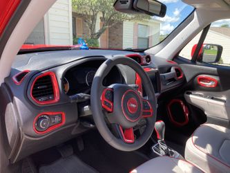 2016 Jeep Renegade