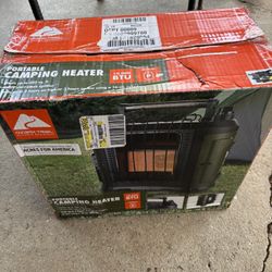 Camping Heater