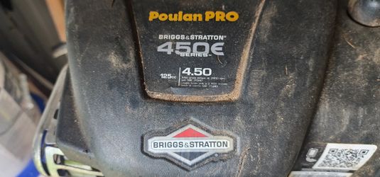 Briggs And Stratton Motor