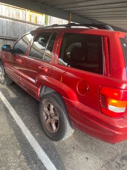 2004 Jeep Grand Cherokee