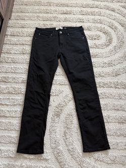 32x32 Departwear BLK jeans (Men’s)