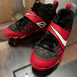Mike Trout baseball cleats