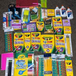 school Supplies 