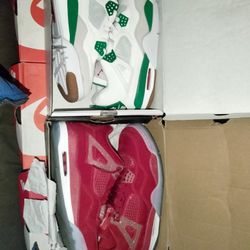 4s BUNDLE! Size 9.5 And 10!
