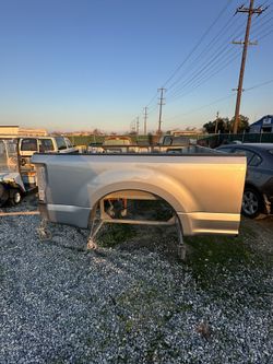 Truck Bed