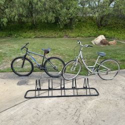 Bikes/Bike Rack