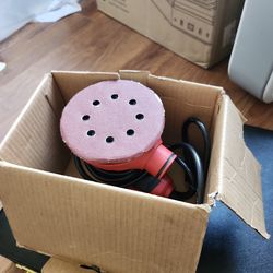 SKIL 5-in random orbital  sander