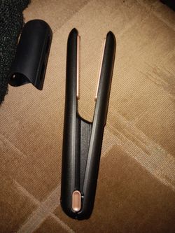 SheNFire/ Straightener