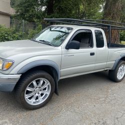 2001 Toyota Tacoma