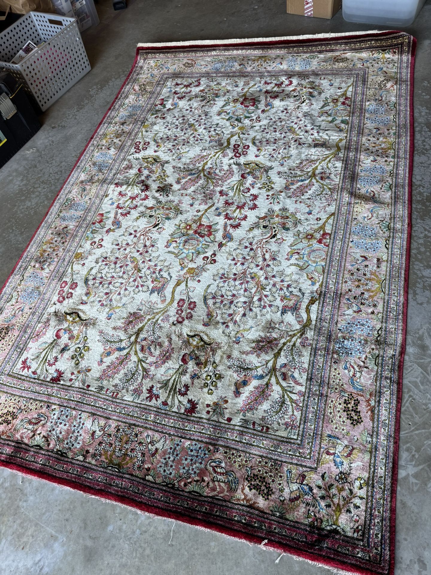 Persian rug