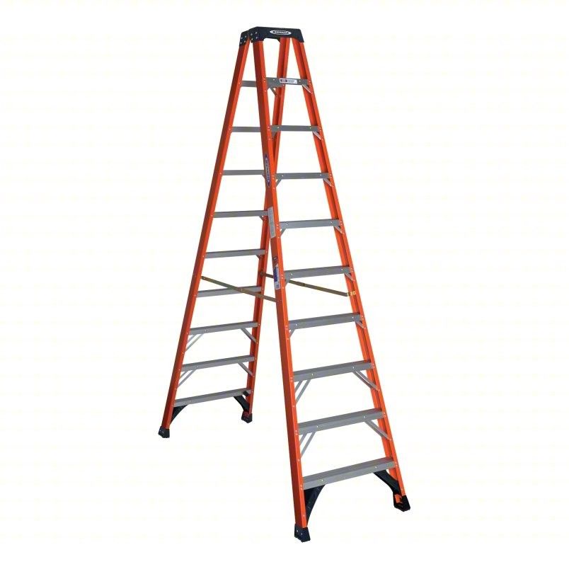 Werner 12' A Frame Ladder