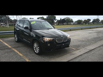2017 BMW X3