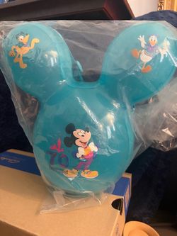 Disney Popcorn Bucket