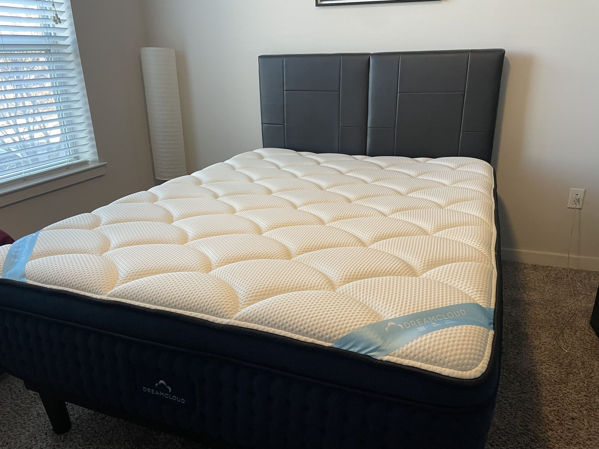 Dream Cloud Memory Foam Mattress