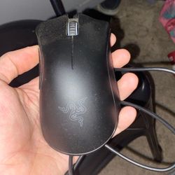 Gaming Mouse 