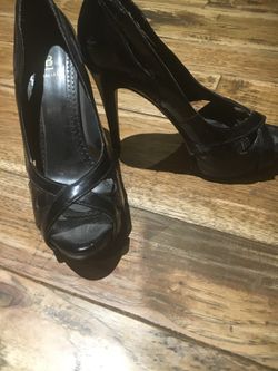 Baker's heels