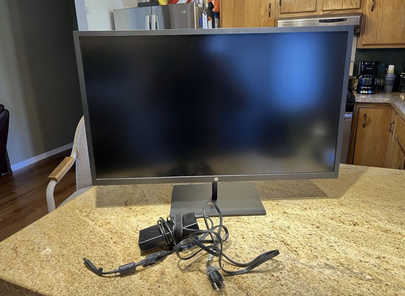 Hp 32 Inches monitor