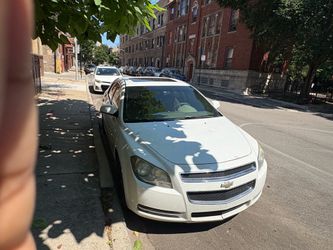 2009 Chevron malibu