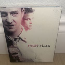 Fight Club Blu-ray Brand New 