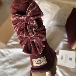 Ugg: Bailey Bow 