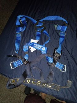 Roofing Harness 