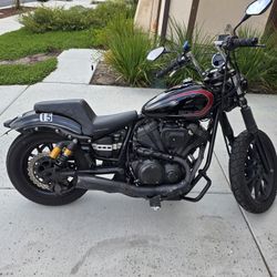 2014 Yamaha Bolt R-Spec