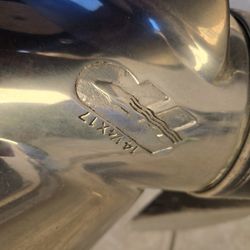 TP Mercruiser Alpha Stainless Steel Prop 17"