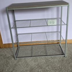 3-tier Storage Shelf