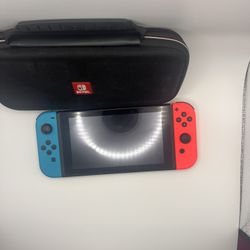 Nintendo Switch Casi Nuevo