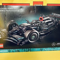 LEGO Technic Mercedes AMG F1 W14 E Performance 42171 NEW Sealed 1:8 Formula 1