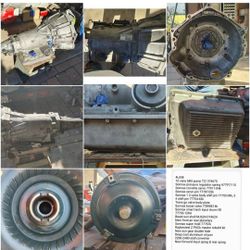 4L65e Transmisson 