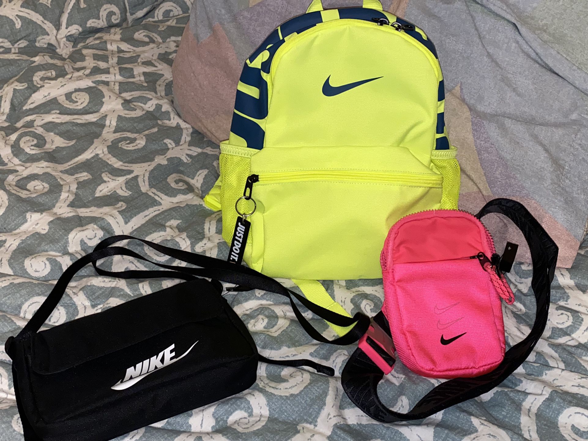 Nike Backpack And Crossbody bags New